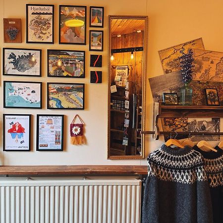 Hotel Hjardarbol Selfoss Ngoại thất bức ảnh