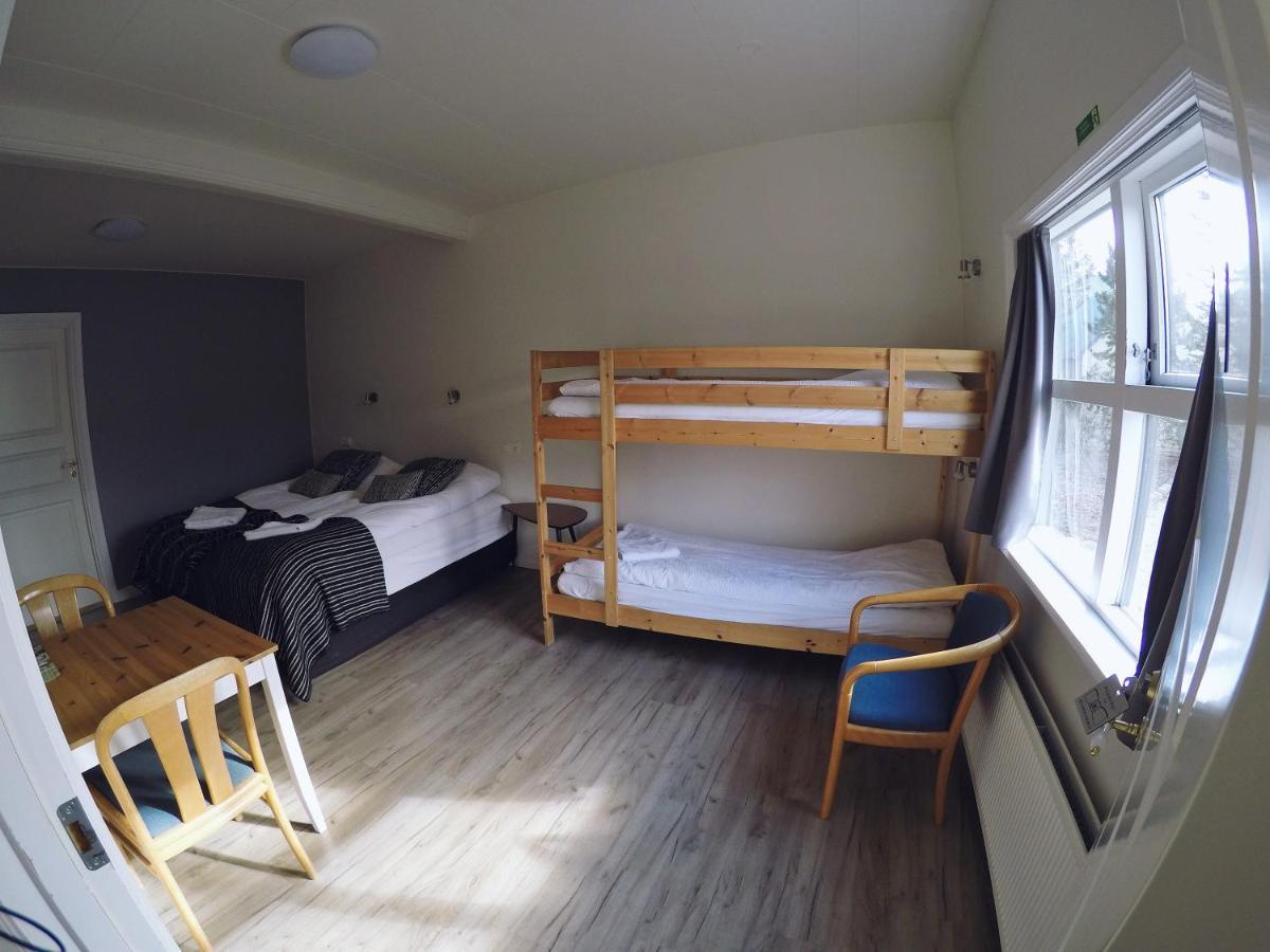 Hotel Hjardarbol Selfoss Ngoại thất bức ảnh
