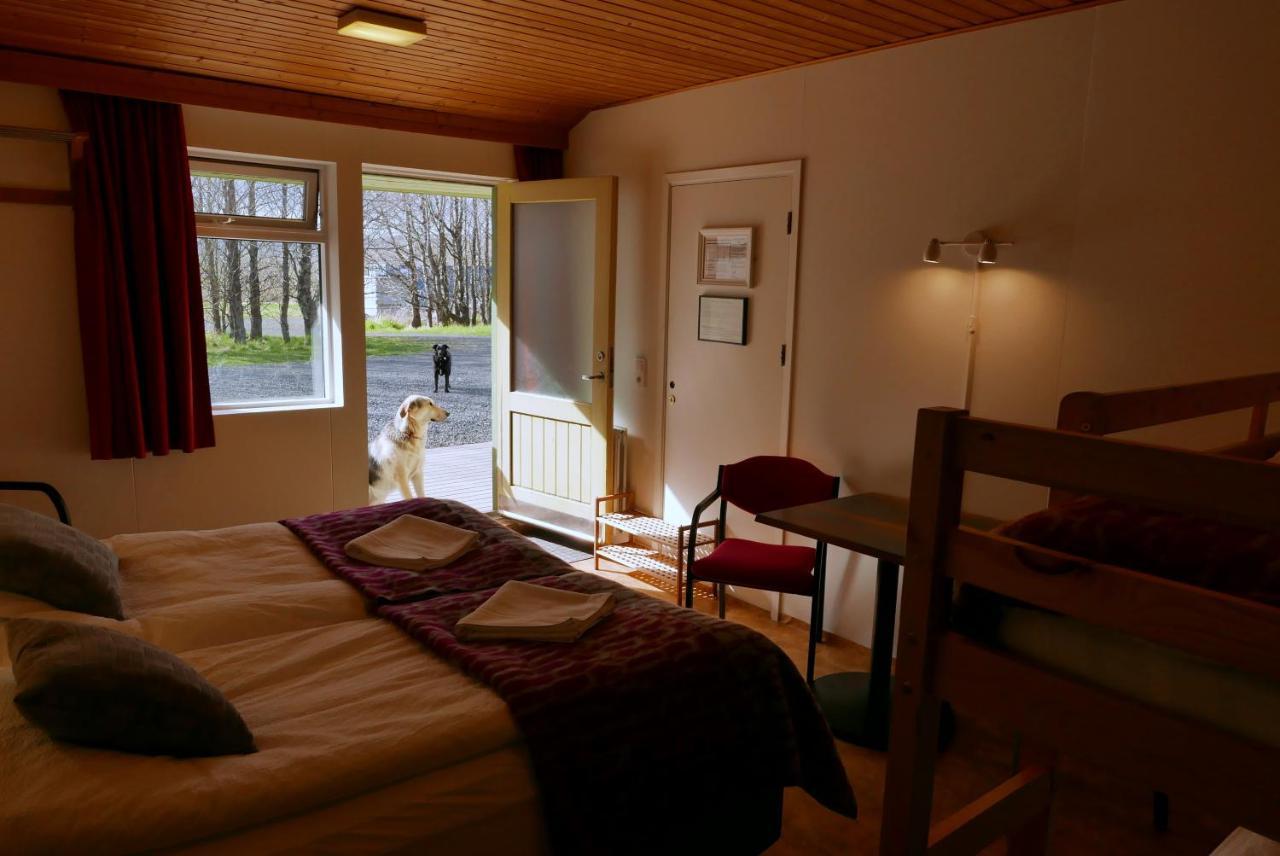 Hotel Hjardarbol Selfoss Ngoại thất bức ảnh