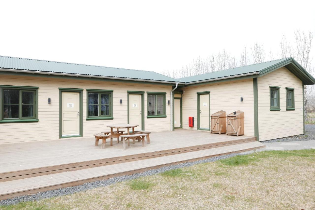 Hotel Hjardarbol Selfoss Ngoại thất bức ảnh