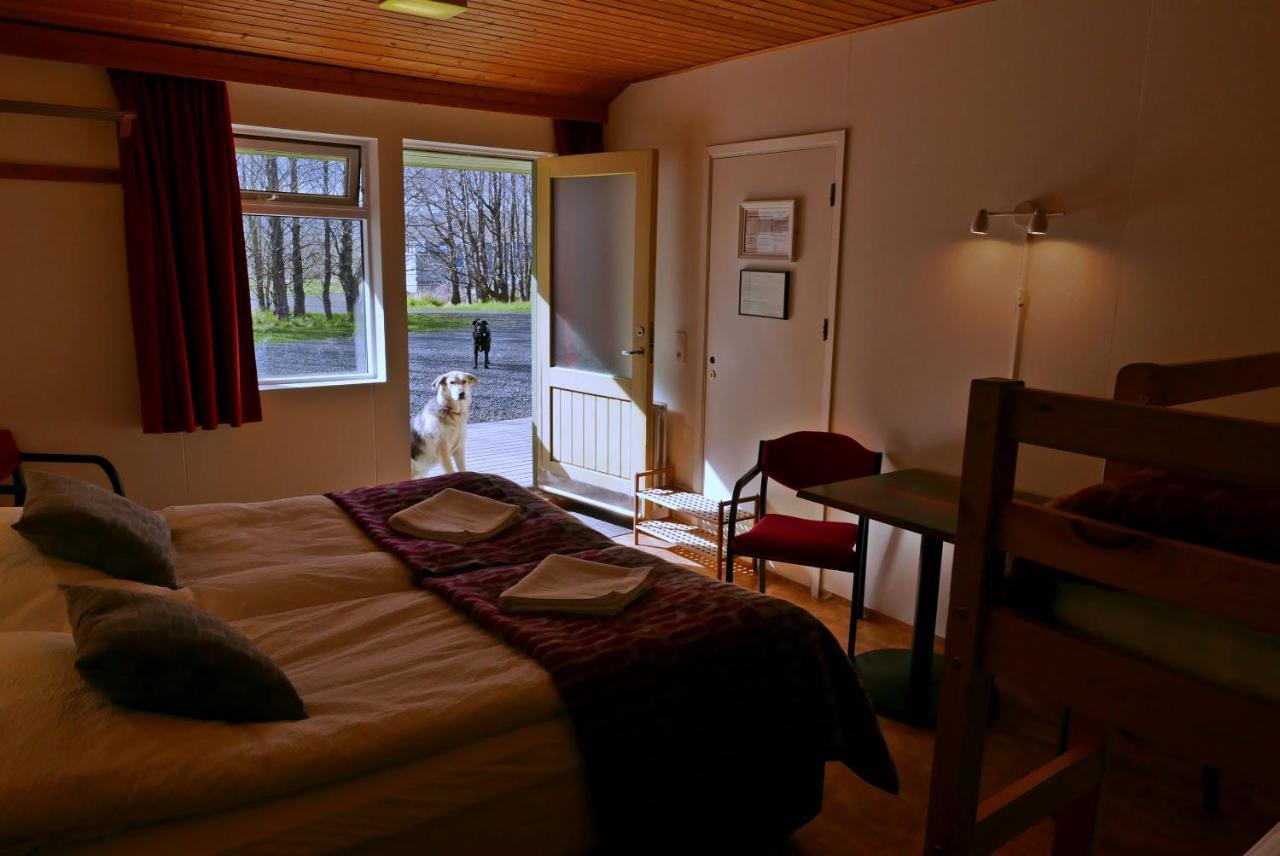 Hotel Hjardarbol Selfoss Ngoại thất bức ảnh