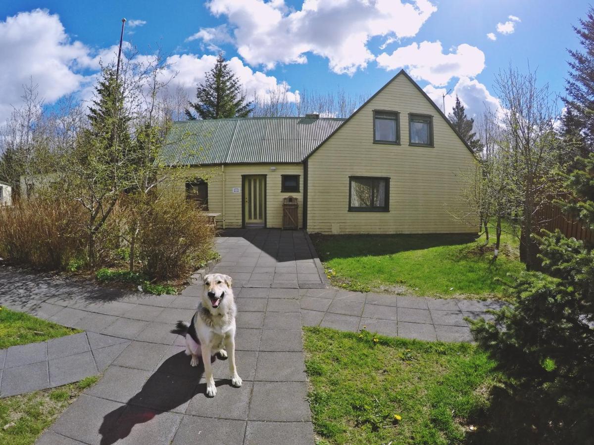 Hotel Hjardarbol Selfoss Ngoại thất bức ảnh