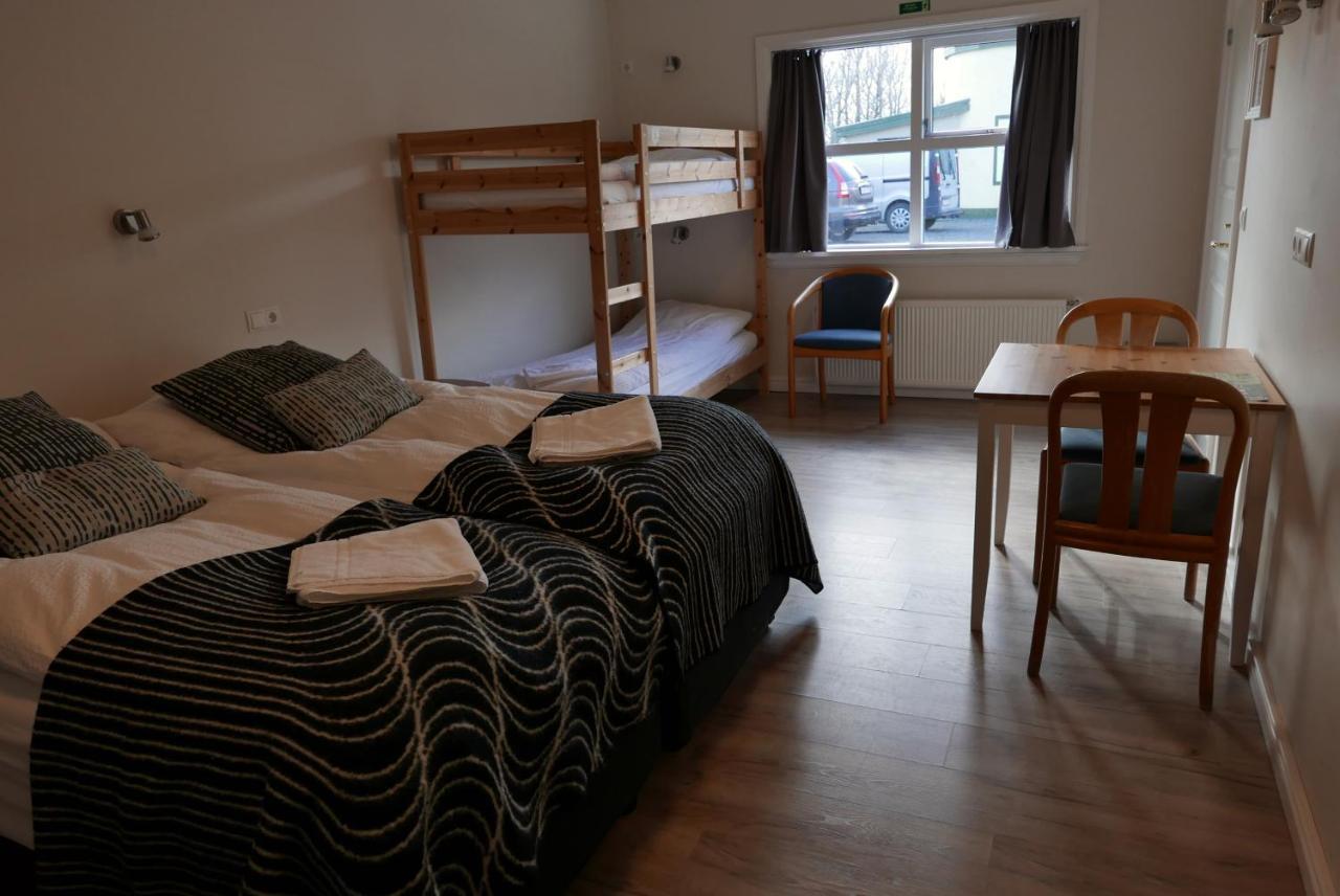 Hotel Hjardarbol Selfoss Ngoại thất bức ảnh
