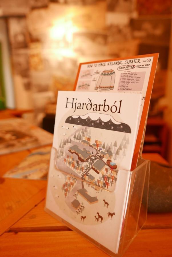 Hotel Hjardarbol Selfoss Ngoại thất bức ảnh