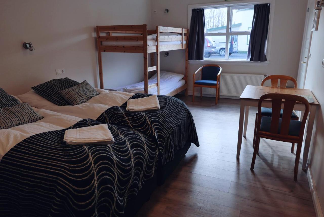 Hotel Hjardarbol Selfoss Ngoại thất bức ảnh