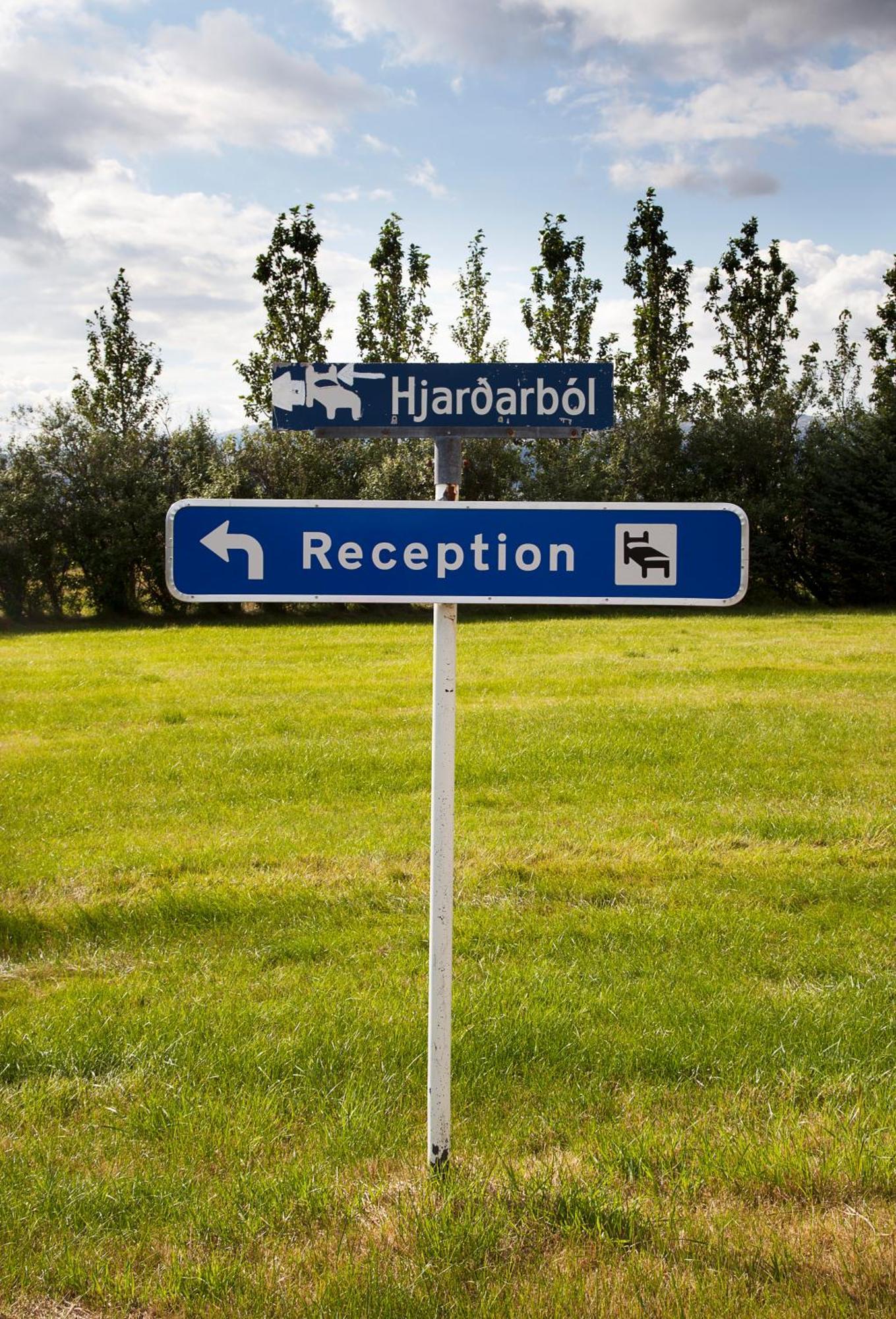 Hotel Hjardarbol Selfoss Ngoại thất bức ảnh