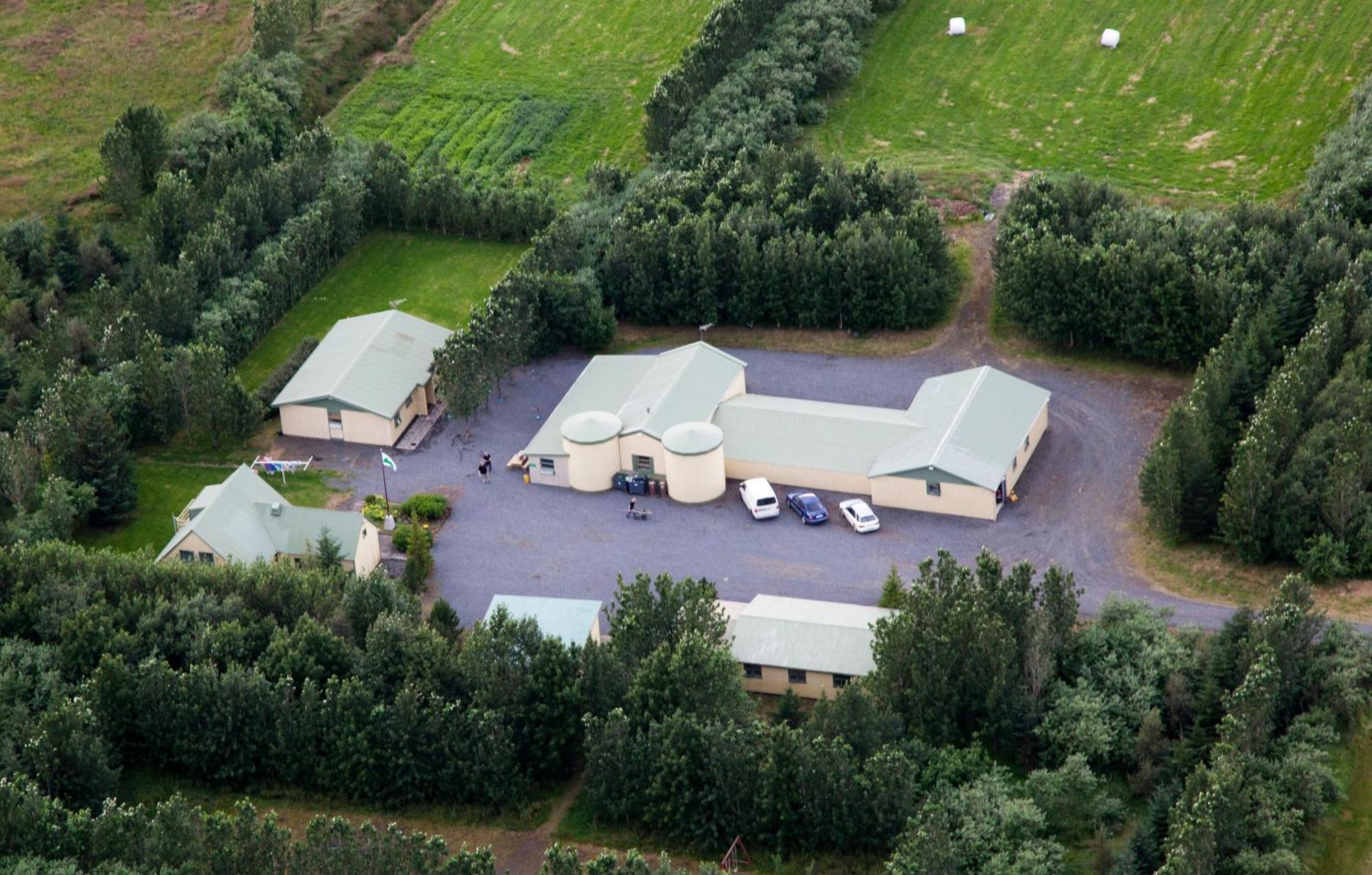 Hotel Hjardarbol Selfoss Ngoại thất bức ảnh