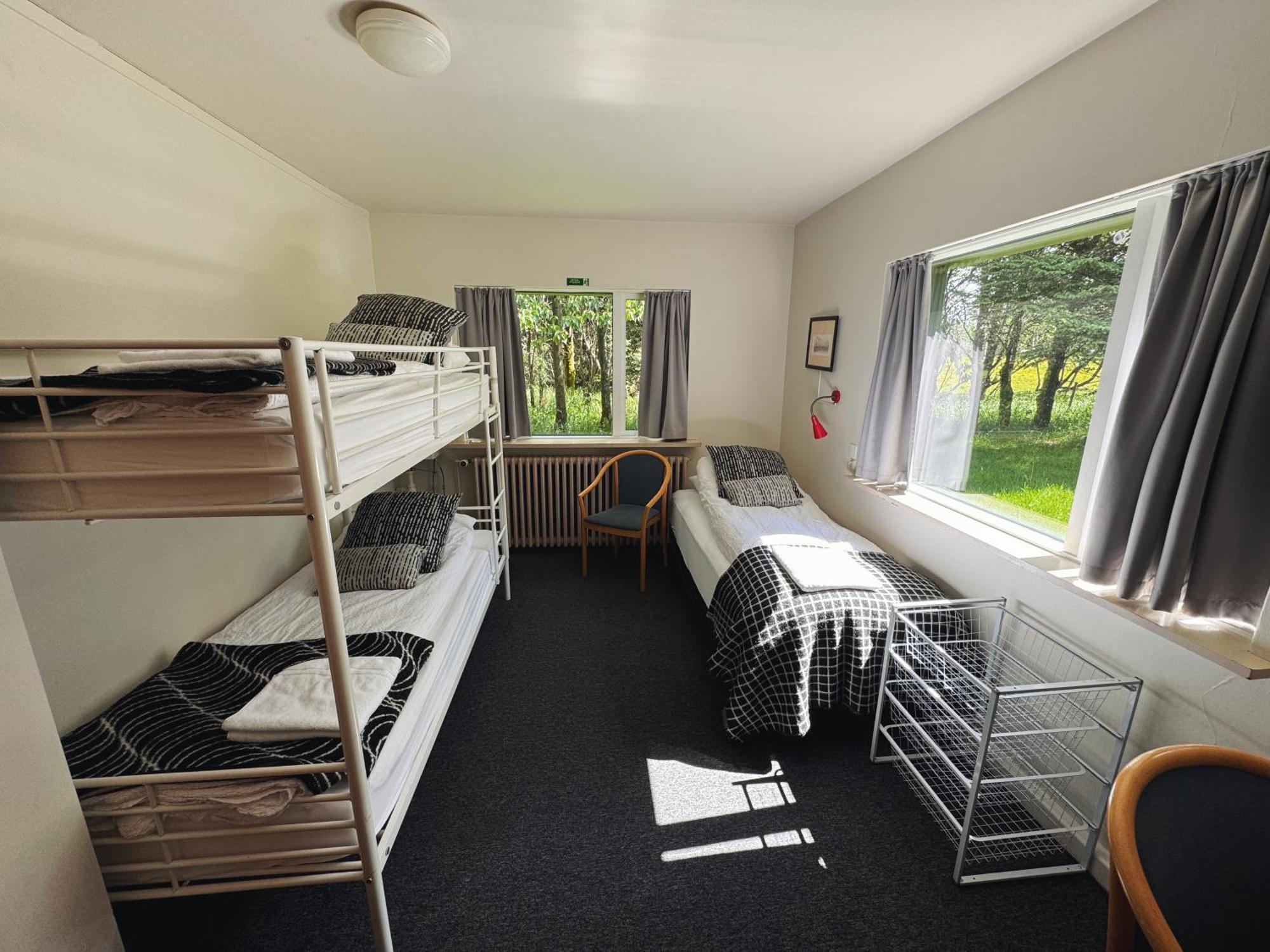 Hotel Hjardarbol Selfoss Ngoại thất bức ảnh