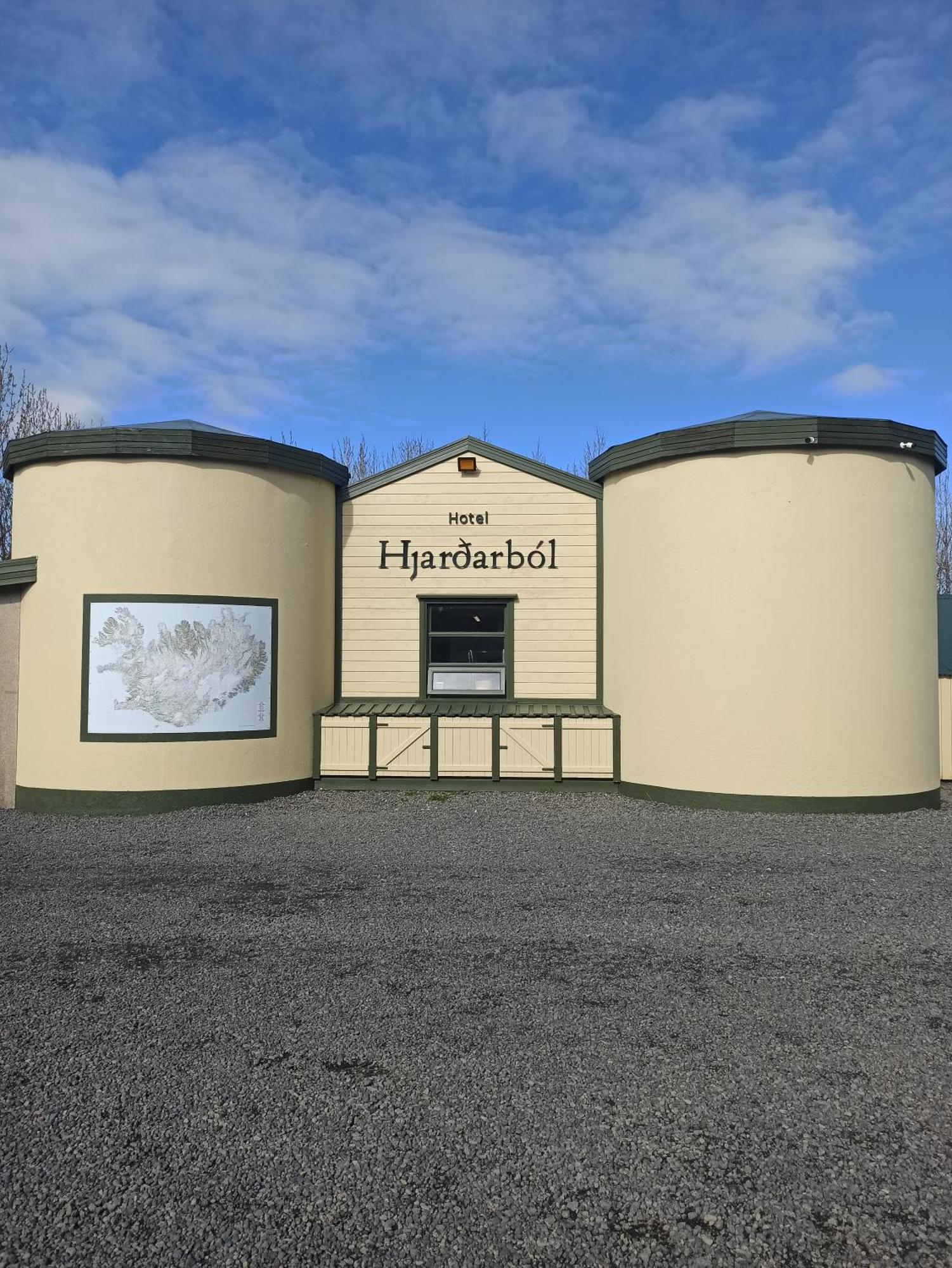 Hotel Hjardarbol Selfoss Ngoại thất bức ảnh