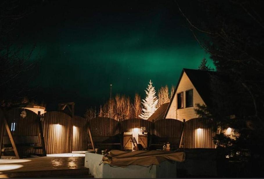 Hotel Hjardarbol Selfoss Ngoại thất bức ảnh