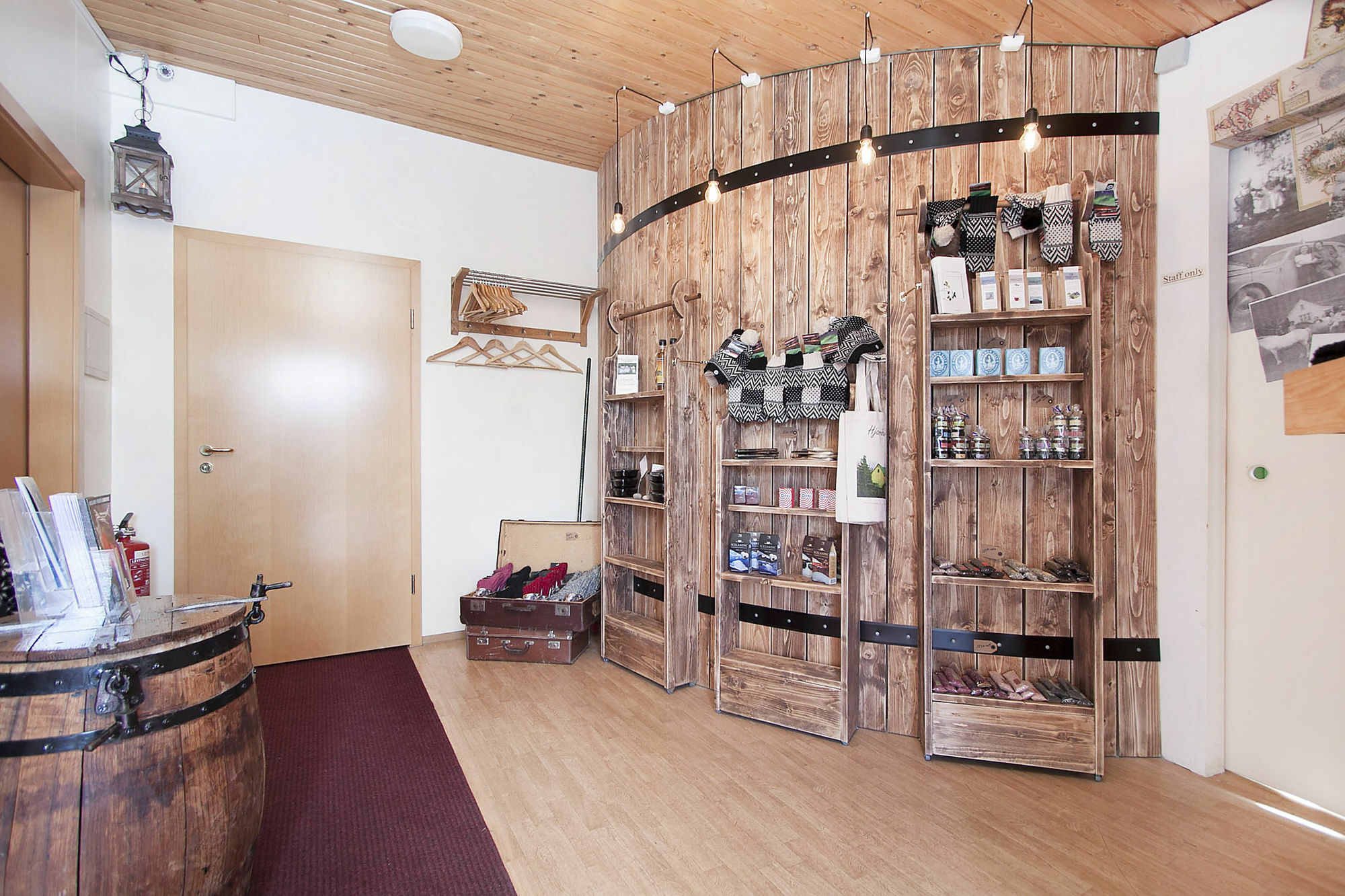 Hotel Hjardarbol Selfoss Ngoại thất bức ảnh