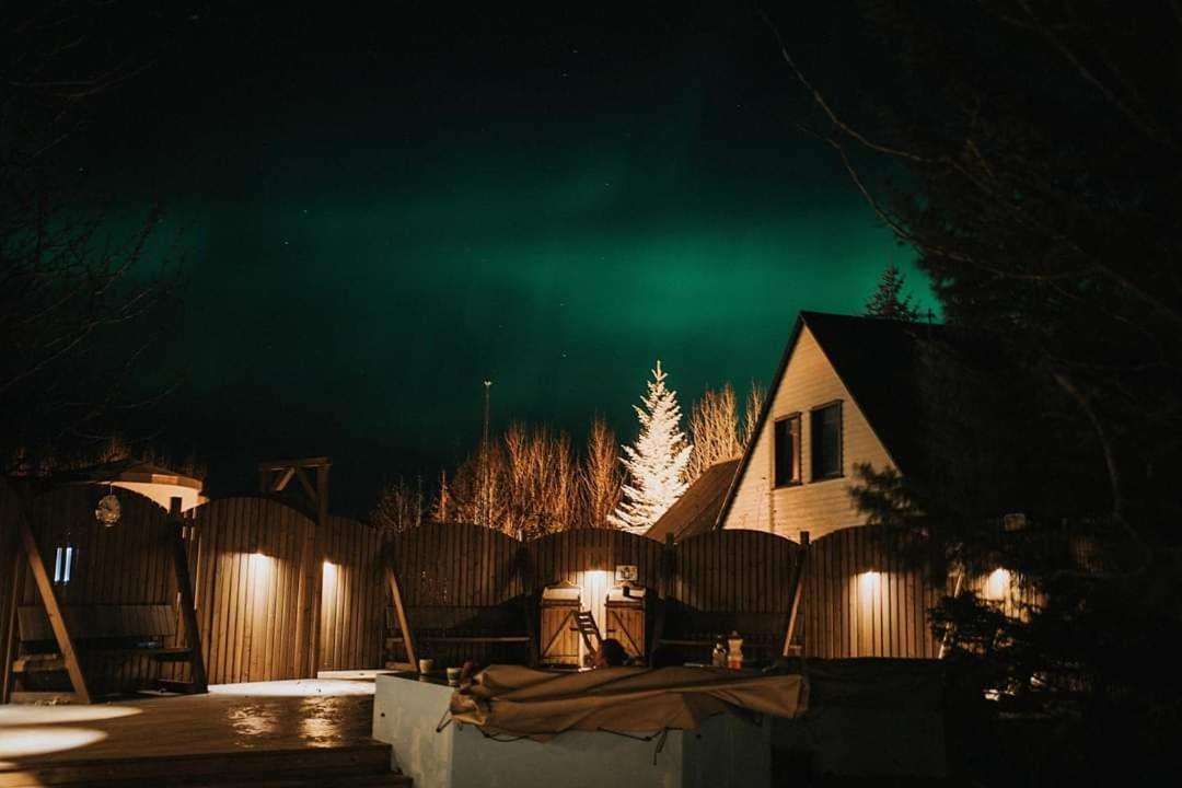 Hotel Hjardarbol Selfoss Ngoại thất bức ảnh