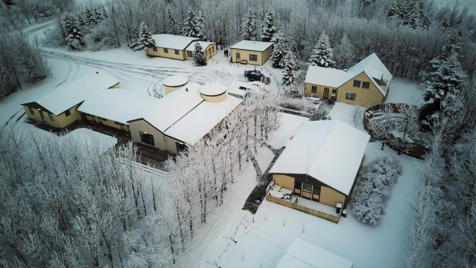 Hotel Hjardarbol Selfoss Ngoại thất bức ảnh
