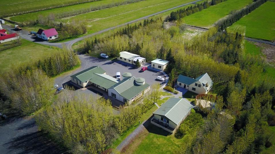 Hotel Hjardarbol Selfoss Ngoại thất bức ảnh